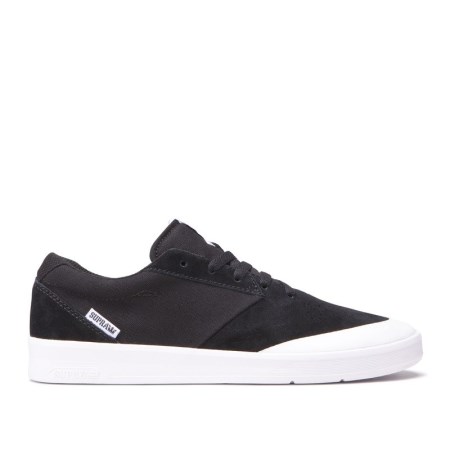 Supra Shifter Svart Joggesko Dame [NO-4-O094]